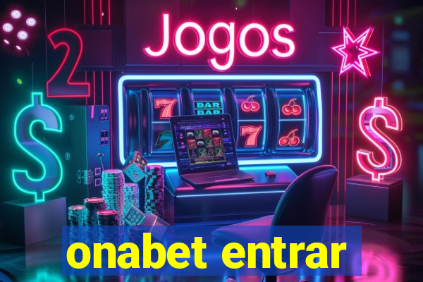onabet entrar